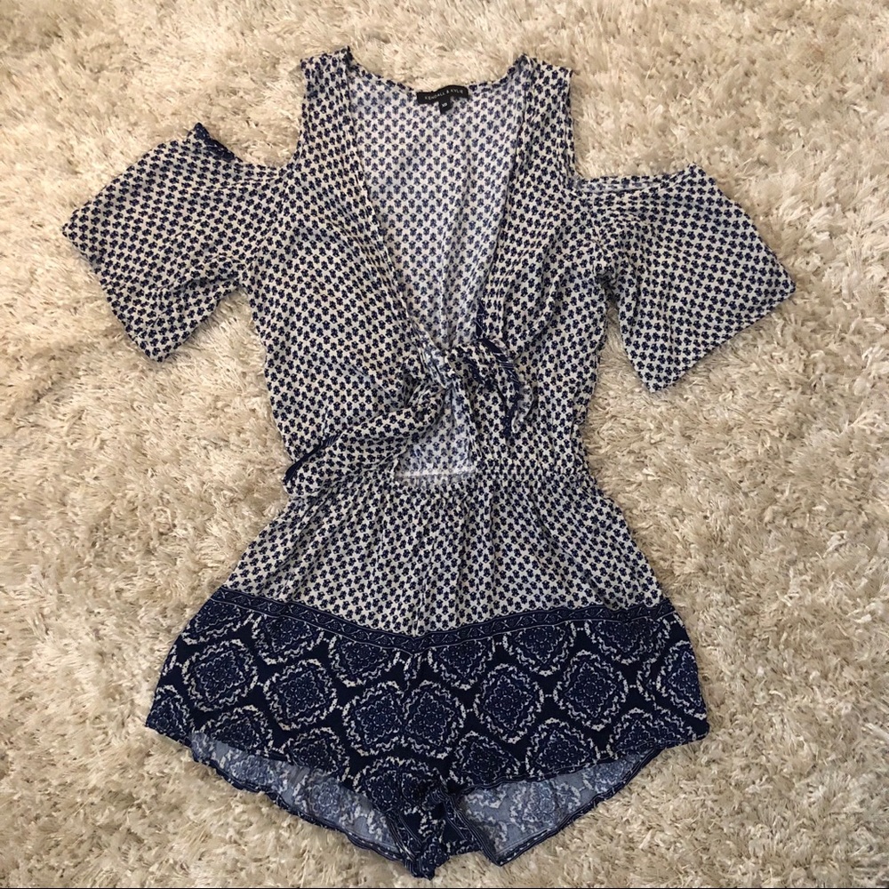 Kendall and Kylie Romper